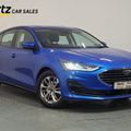 Ford Focus 2023