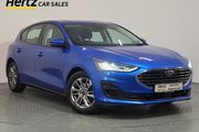 Ford Focus 2023