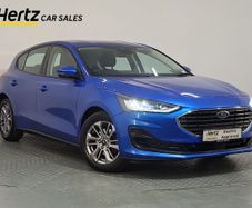 Ford Focus 2023