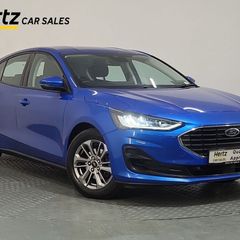 Ford Focus 2023
