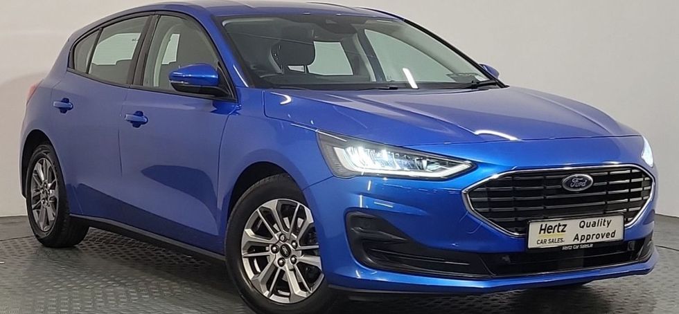 Ford Focus 2023