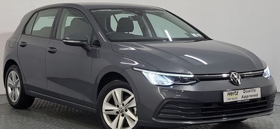 Volkswagen Golf 2024
