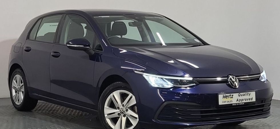 Volkswagen Golf 2024