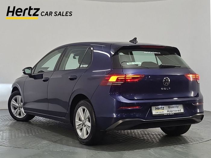 Volkswagen Golf 2024