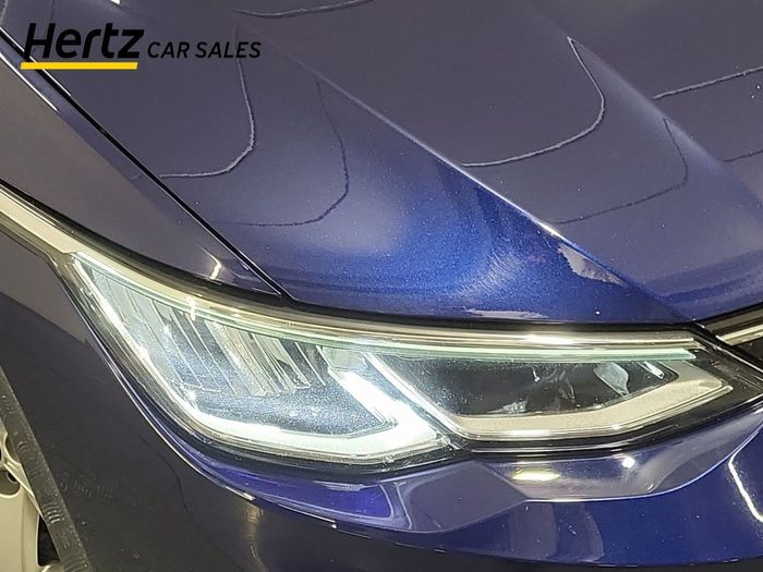Volkswagen Golf 2024