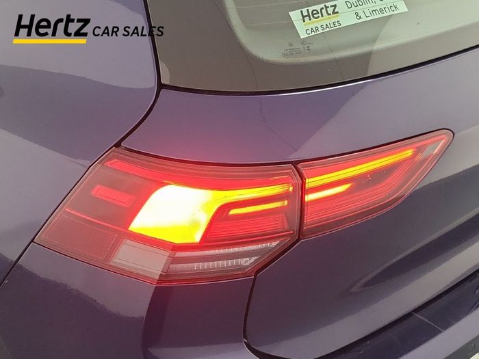 Volkswagen Golf 2024