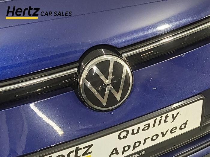 Volkswagen Golf 2024
