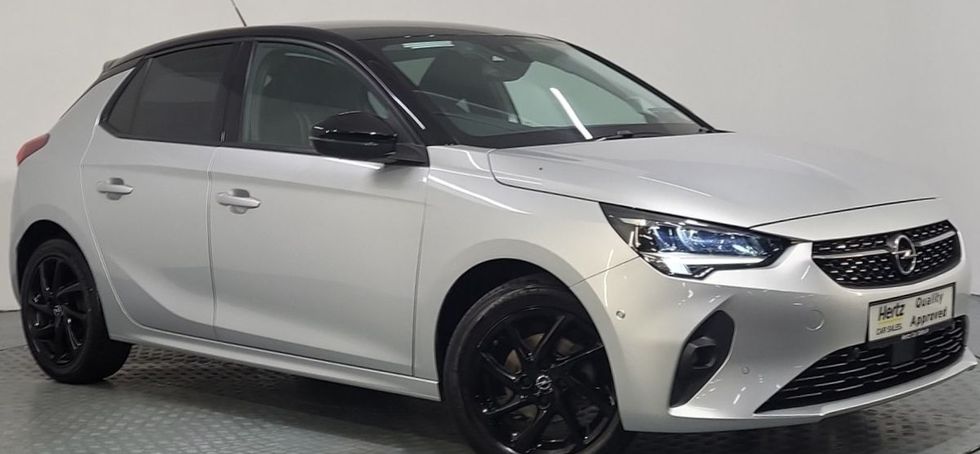 Opel Corsa 2023