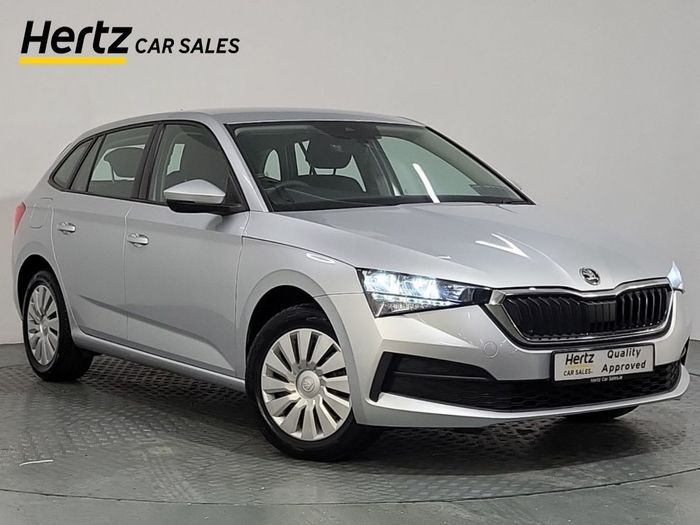 Skoda Scala 2024