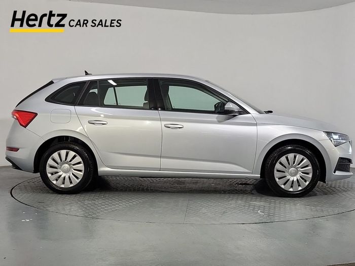 Skoda Scala 2024