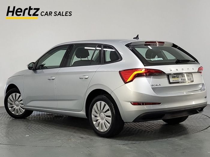 Skoda Scala 2024