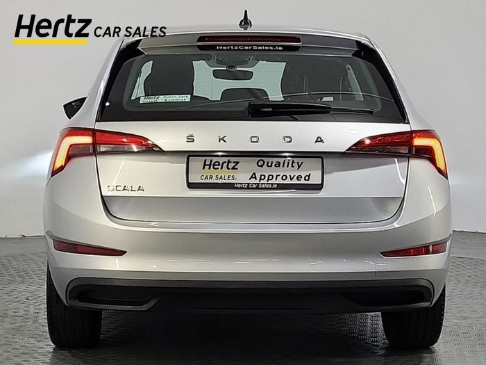 Skoda Scala 2024