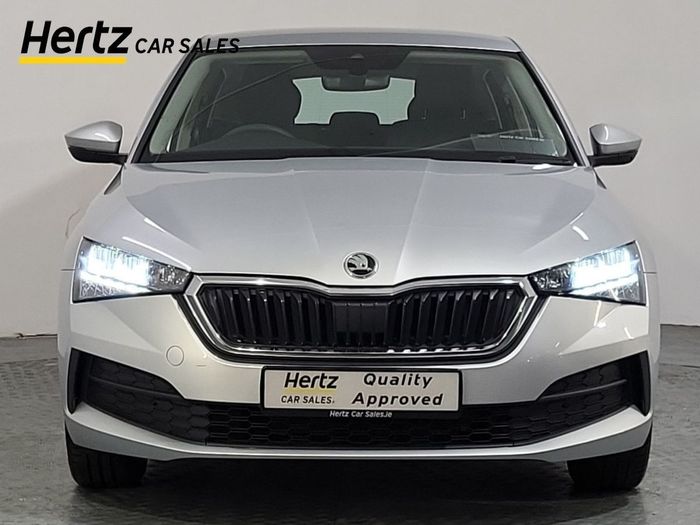 Skoda Scala 2024