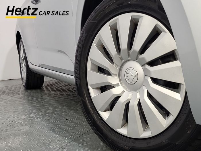 Skoda Scala 2024