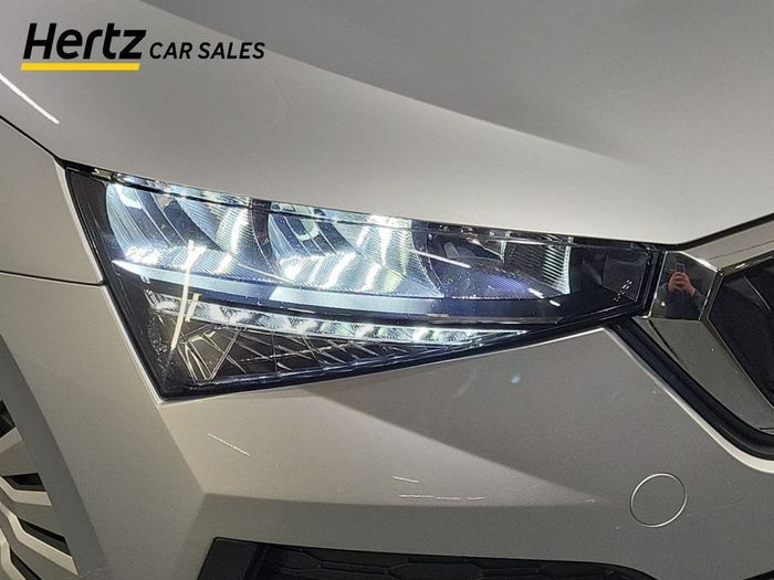 Skoda Scala 2024