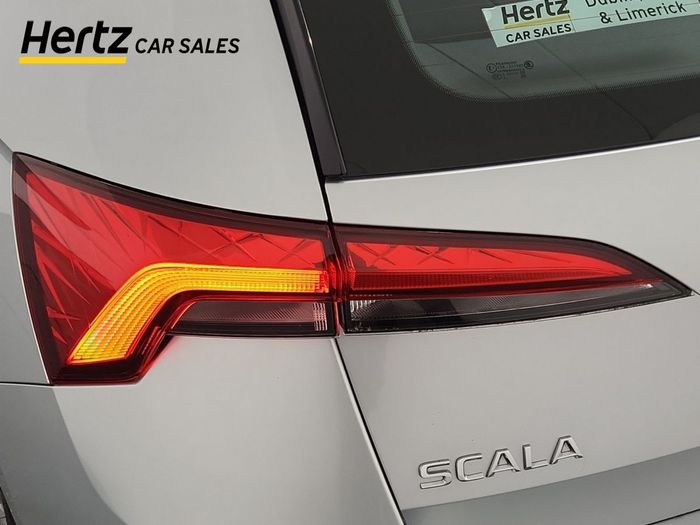 Skoda Scala 2024