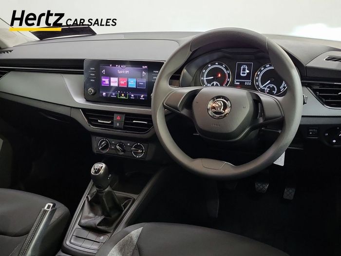 Skoda Scala 2024