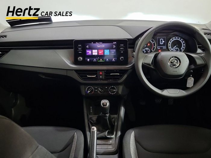 Skoda Scala 2024