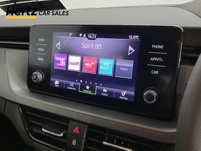 Skoda Scala 2024