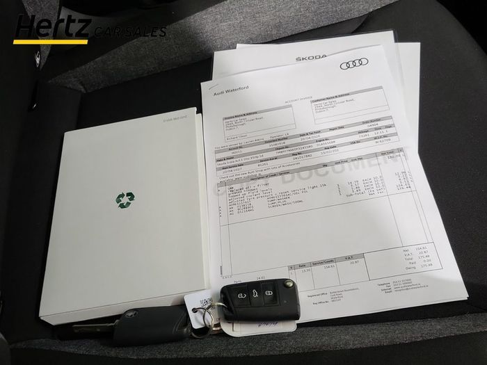 Skoda Scala 2024