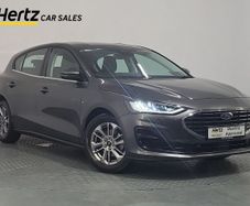 Ford Focus 2023