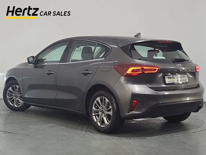 Ford Focus 2023