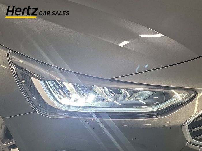 Ford Focus 2023