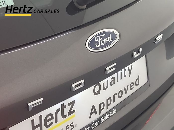 Ford Focus 2023