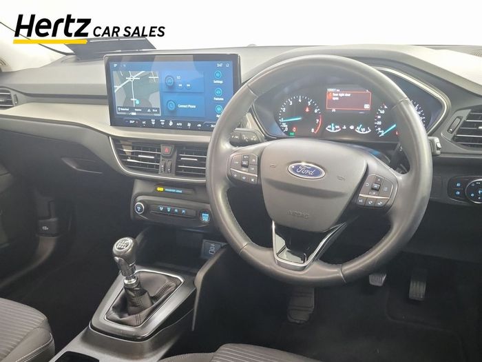 Ford Focus 2023