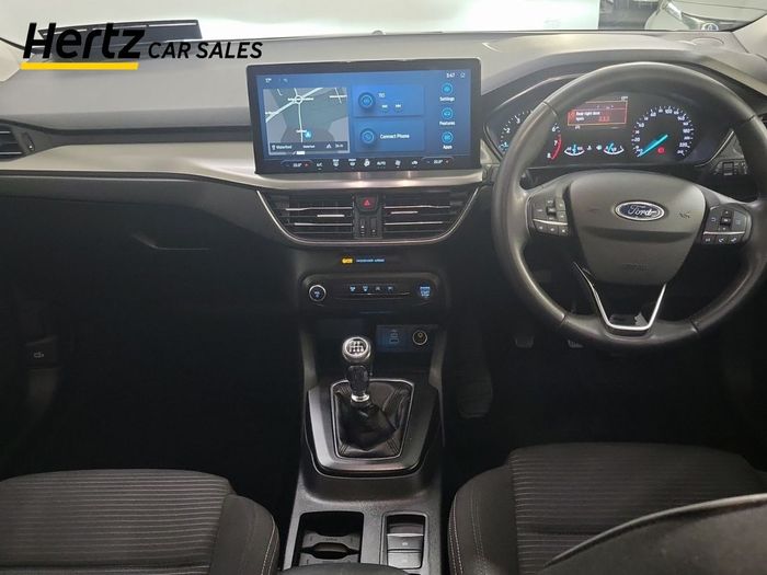 Ford Focus 2023