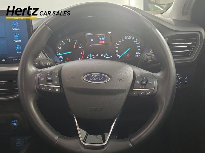 Ford Focus 2023