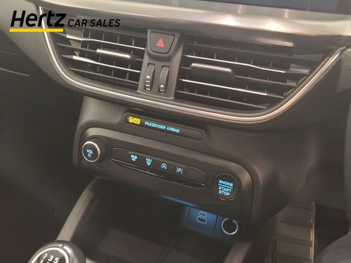Ford Focus 2023