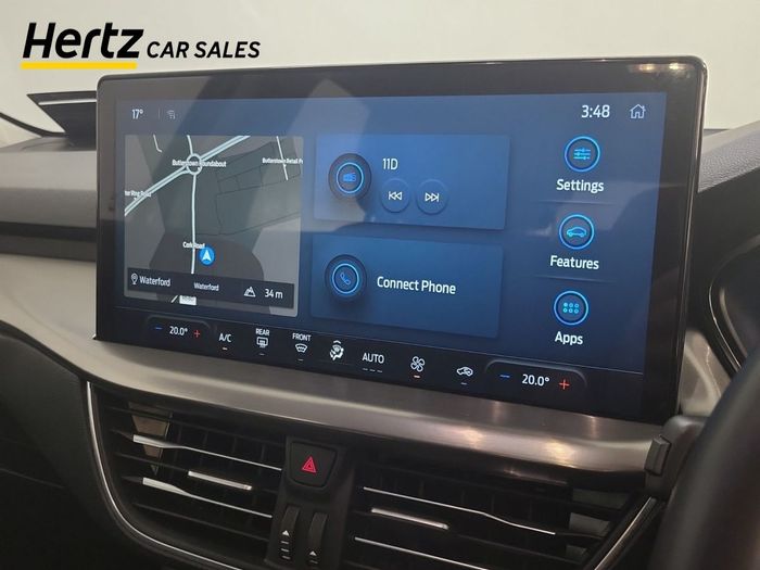 Ford Focus 2023