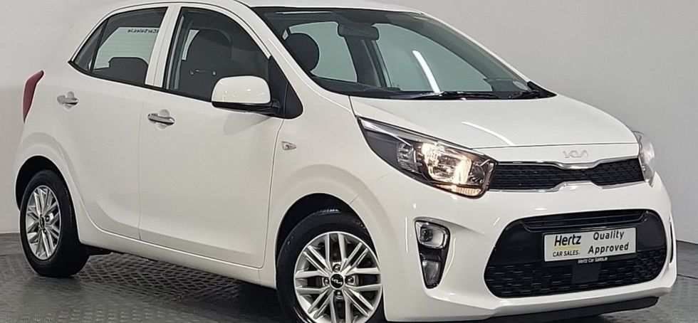 Kia Picanto 2024