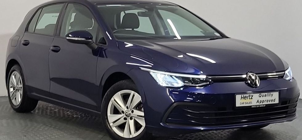 Volkswagen Golf 2024