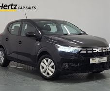 Dacia Sandero 2024