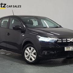 Dacia Sandero 2024