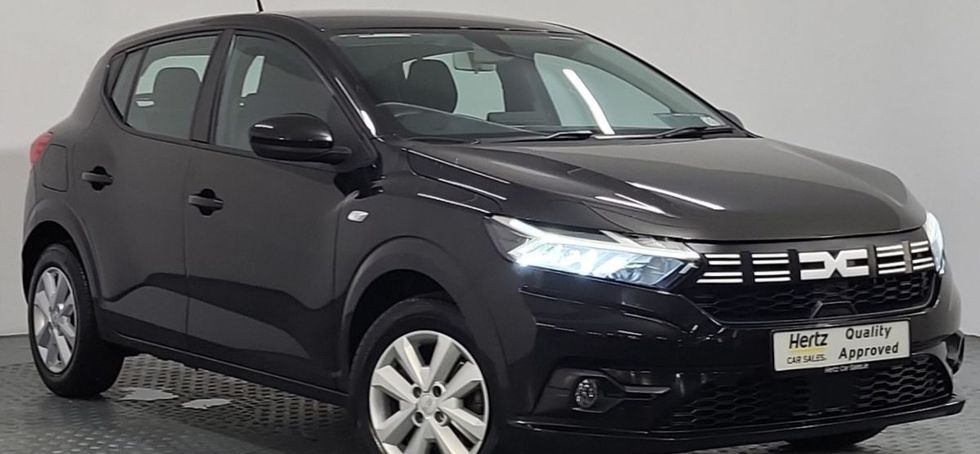 Dacia Sandero 2024