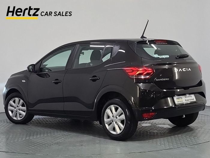 Dacia Sandero 2024