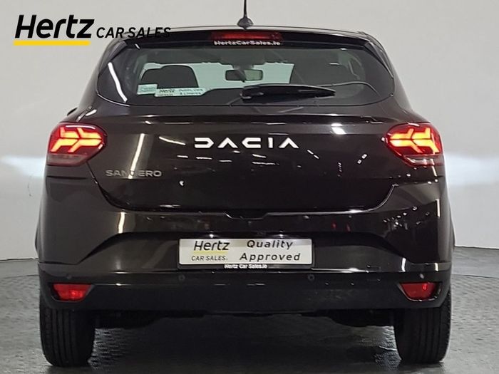 Dacia Sandero 2024