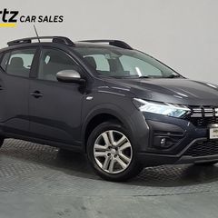 Dacia Sandero Stepway 2023