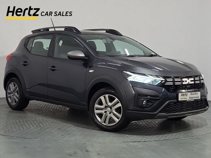 Dacia Sandero Stepway 2023