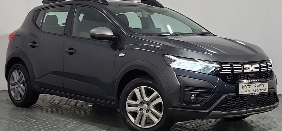 Dacia Sandero Stepway 2023