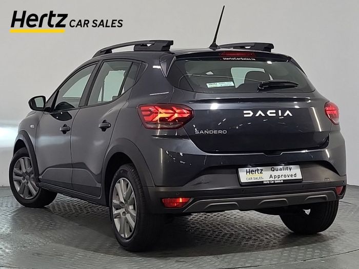 Dacia Sandero Stepway 2023