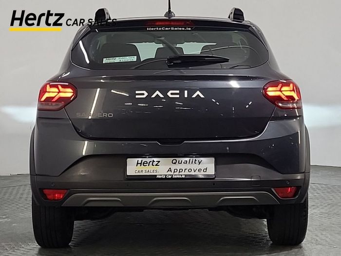Dacia Sandero Stepway 2023