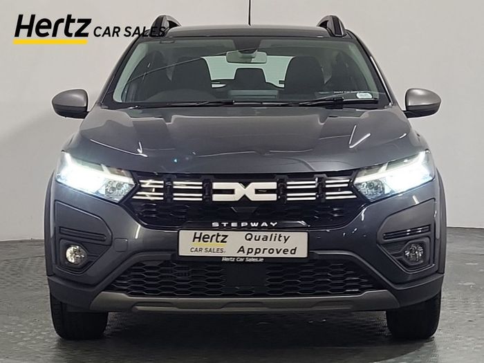 Dacia Sandero Stepway 2023