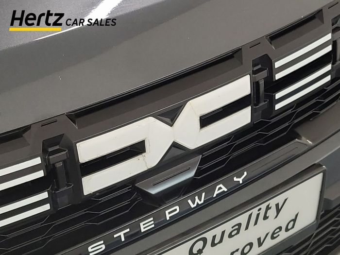 Dacia Sandero Stepway 2023