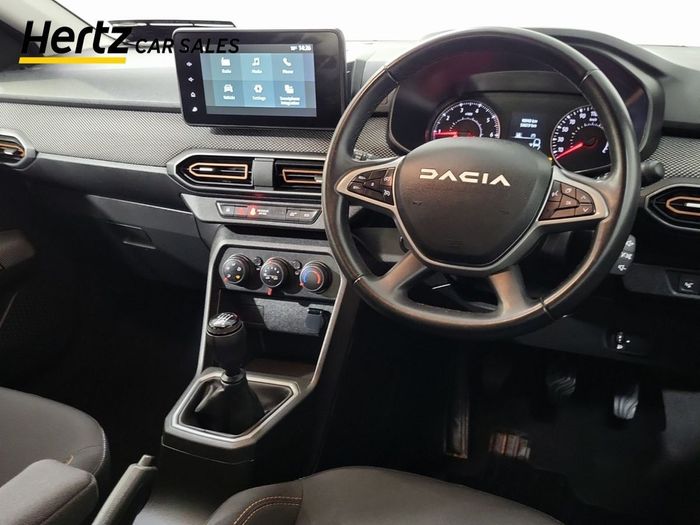 Dacia Sandero Stepway 2023