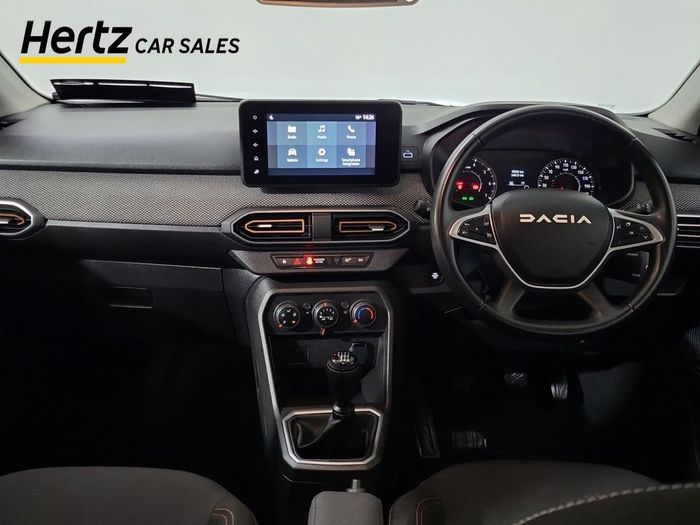Dacia Sandero Stepway 2023