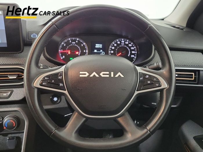 Dacia Sandero Stepway 2023